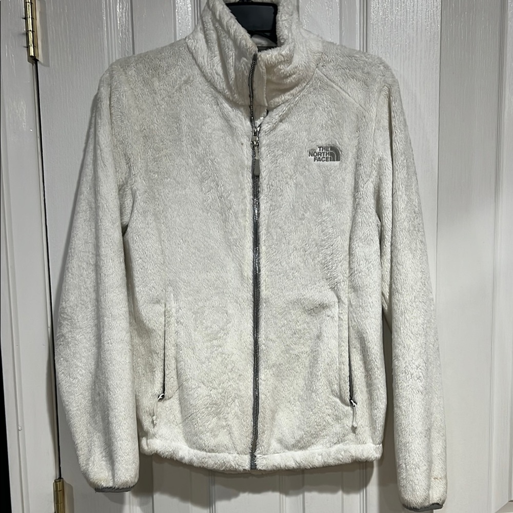 The North Face Women's White Jacket